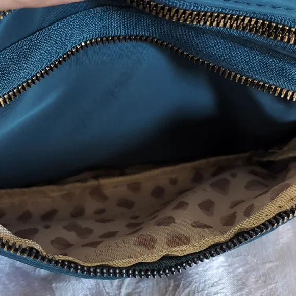 Teal Crossbody Bag - Picture 6 of 13